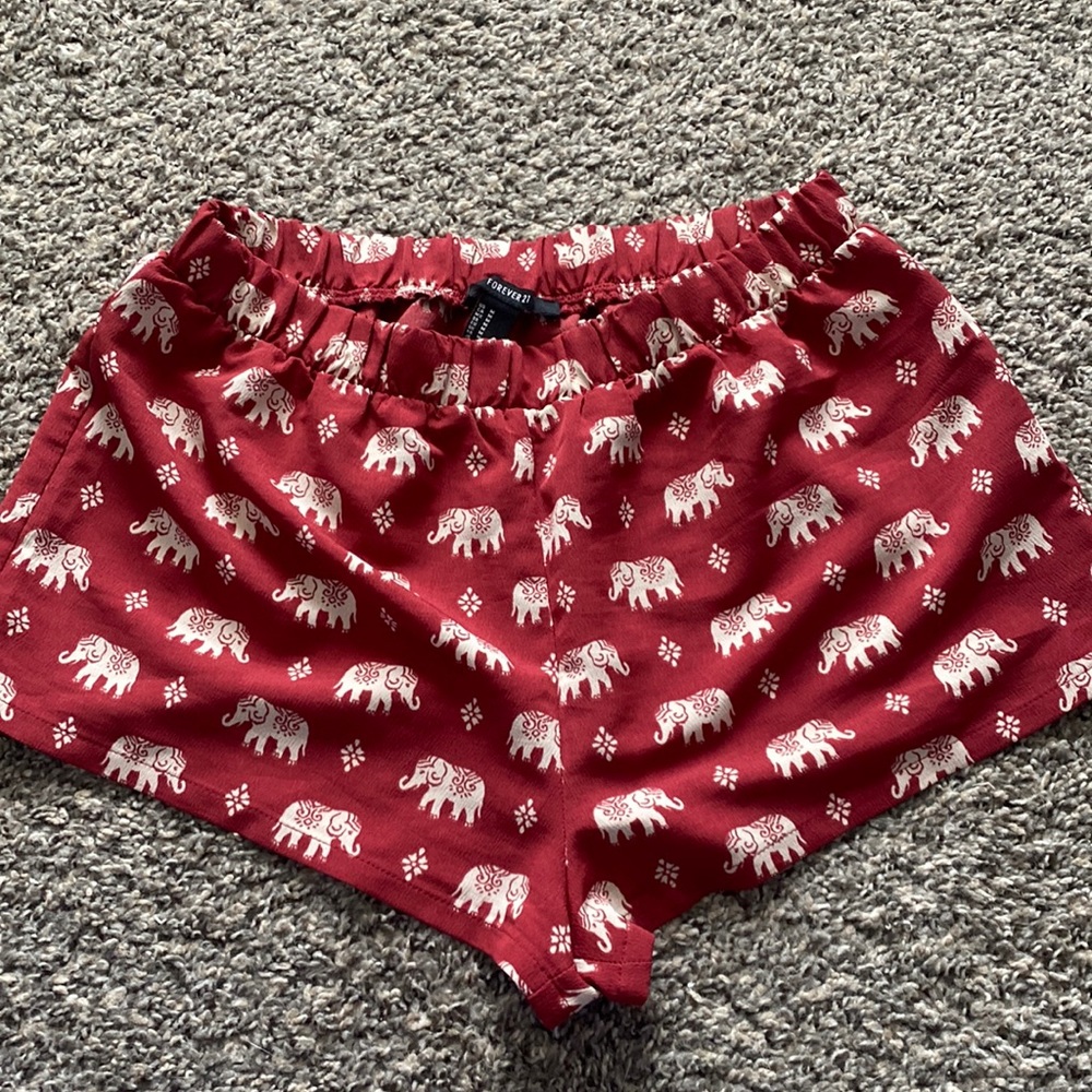 Forever 21 Flowy Shorts • Medium